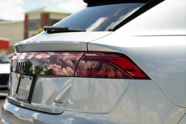 2025 Audi Q8 Premium Plus 55 TFSI quattro