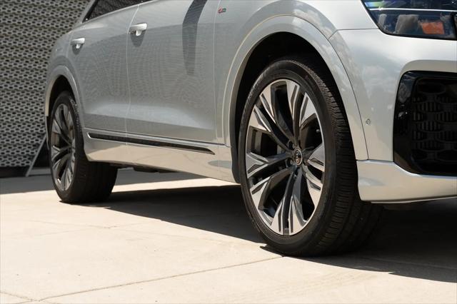 2025 Audi Q8 Premium Plus 55 TFSI quattro