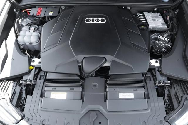 2025 Audi Q8 Premium Plus 55 TFSI quattro