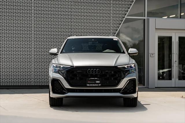 2025 Audi Q8 Premium Plus 55 TFSI quattro