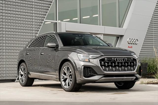 2026 Audi Q8 Prestige Plus 55 TFSI quattro Tiptronic for sale in St. Charles, IL