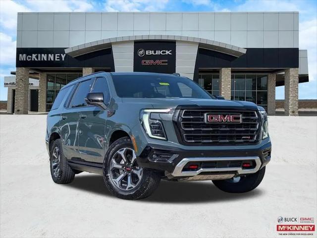 2026 GMC Yukon 4WD AT4 Ultimate for sale in McKinney, TX