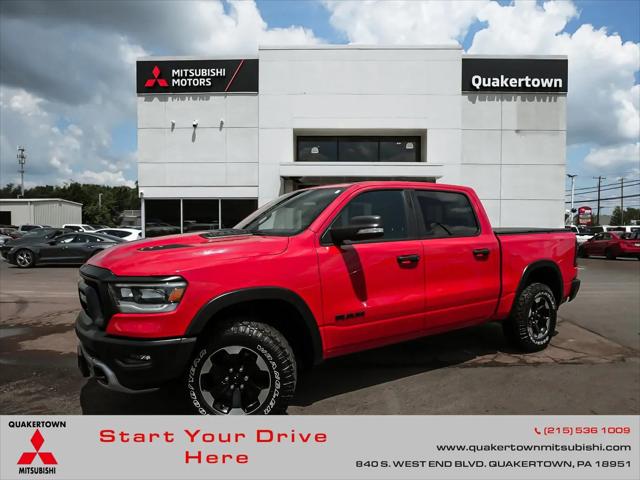 2022 Ram 1500 Rebel for sale in Quakertown, PA