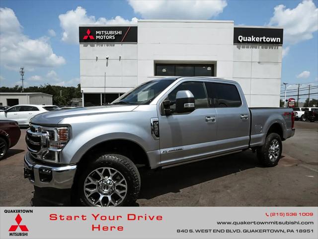 2022 Ford F-250 LARIAT for sale in Quakertown, PA