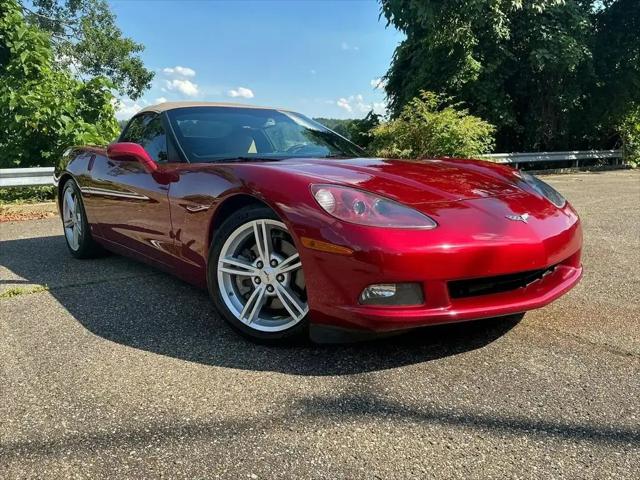 2009 Chevrolet Corvette Base for sale near Pomeroy, OH