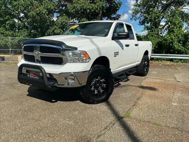 2020 Ram 1500 Tradesman Quad Cab 4x4 6'4" Box for sale in Pomeroy, OH
