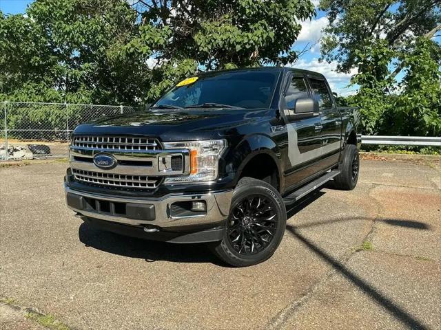 2018 Ford F-150 XL for sale in Pomeroy, OH