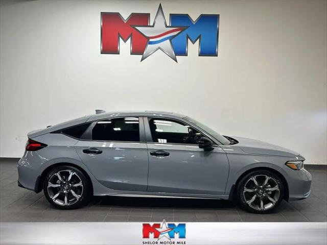 2025 Honda Civic Sport Touring for sale in Christiansburg, VA
