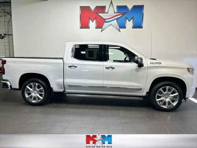 2023 Chevrolet Silverado 1500 4WD Crew Cab Short Bed High Country for sale in Christiansburg, VA