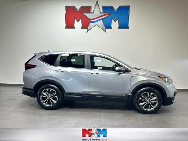 2021 Honda CR-V Hybrid EX-L for sale in Christiansburg, VA