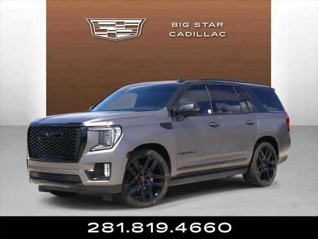 2024 GMC Yukon 4WD Denali Ultimate for sale in Friendswood, TX