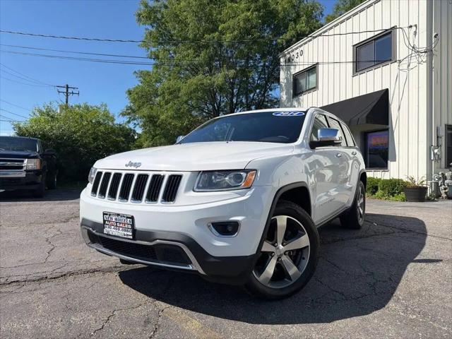 2014 Jeep Grand Cherokee Limited for sale in Glendale Heights, IL