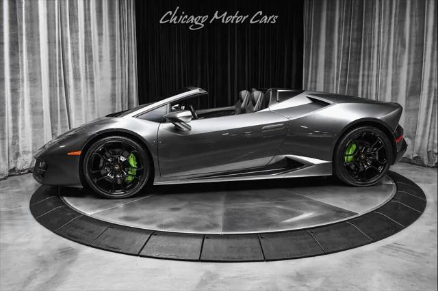 2019 Lamborghini Huracan LP580-2S for sale in West Chicago, IL
