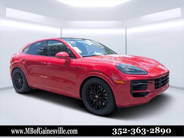 2025 Porsche Cayenne GTS for sale in Gainesville, FL