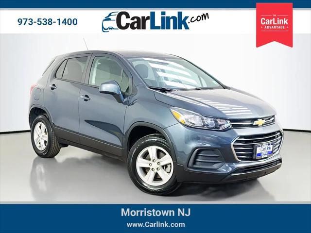 2021 Chevrolet Trax AWD LS for sale in Morristown, NJ