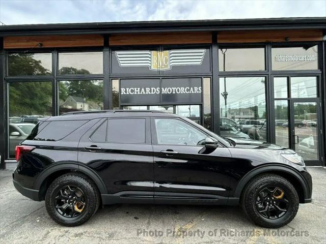 2026 Ford Explorer Tremor for sale in Malden, MA