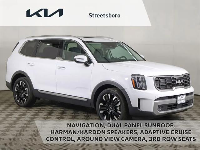 2024 Kia Telluride SX for sale in Streetsboro, OH