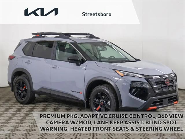 2025 Nissan Rogue Rock Creek for sale in Streetsboro, OH