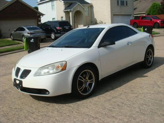 2008 Pontiac G6 GT for sale in Houston, TX