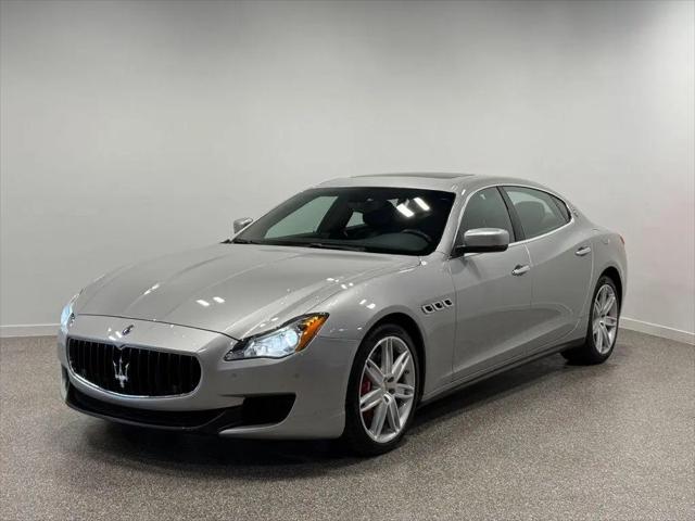 2014 Maserati Quattroporte S Q4 for sale in St Clair Shores, MI