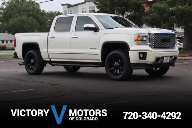 2014 GMC Sierra 1500 Denali for sale in Longmont, CO