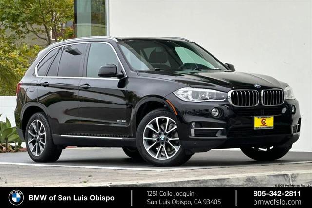 2017 BMW X5 sDrive35i for sale in San Luis Obispo, CA