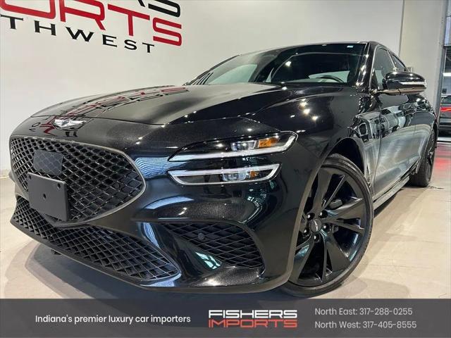 2023 Genesis G70 3.3T AWD for sale in Indianapolis, IN