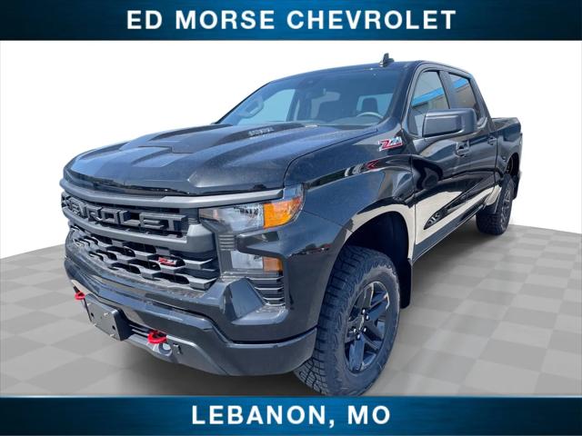 2026 Chevrolet Silverado 1500 4WD Crew Cab Short Bed Custom Trail Boss for sale in Lebanon, MO