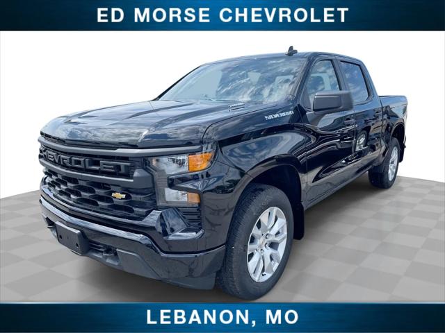 2026 Chevrolet Silverado 1500 4WD Crew Cab Short Bed Custom for sale in Lebanon, MO