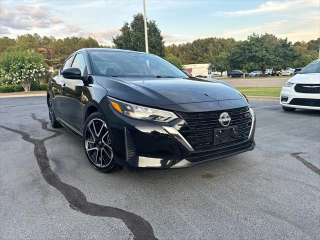 2025 Nissan Sentra SR for sale in Fayetteville, NC