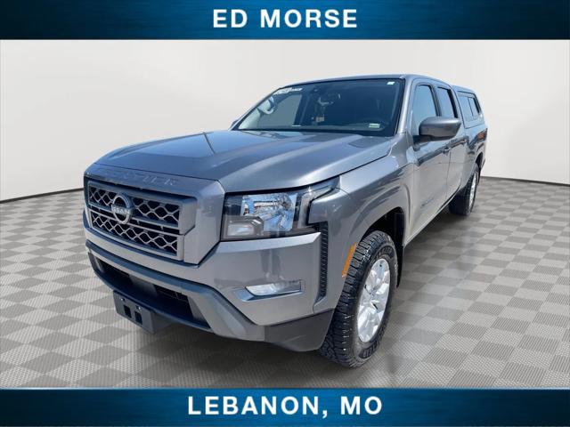 2023 Nissan Frontier Crew Cab Long Bed SV 4x4 for sale in Lebanon, MO