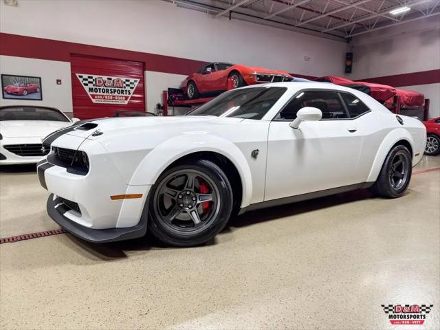 2021 Dodge Challenger SRT Super Stock for sale in Glen Ellyn, IL