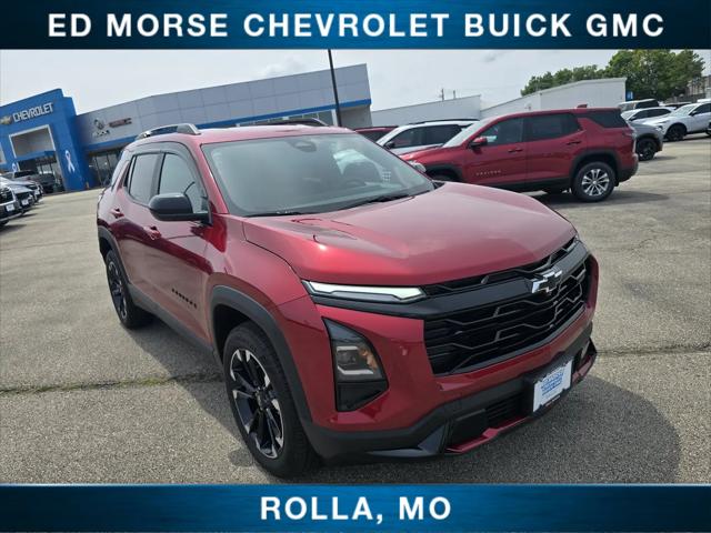 2025 Chevrolet Equinox AWD RS for sale in Rolla, MO