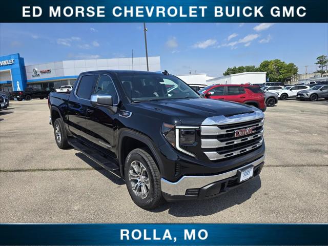 2026 GMC Sierra 1500 Crew Cab, Short Bed, SLE, 4WD for sale in Rolla, MO
