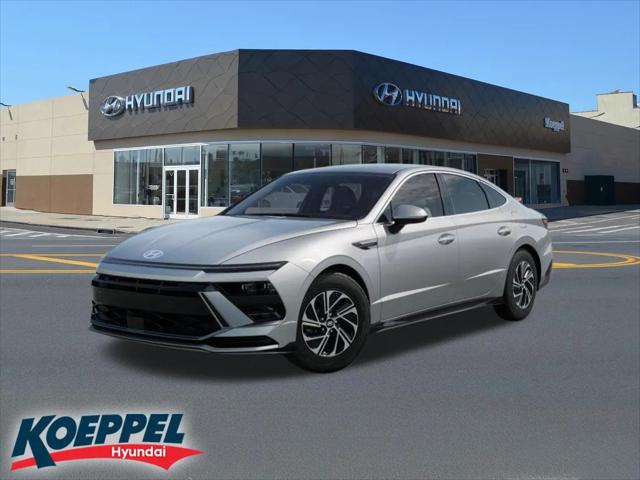 2026 Hyundai Sonata Hybrid Blue for sale in Long Island City, NY