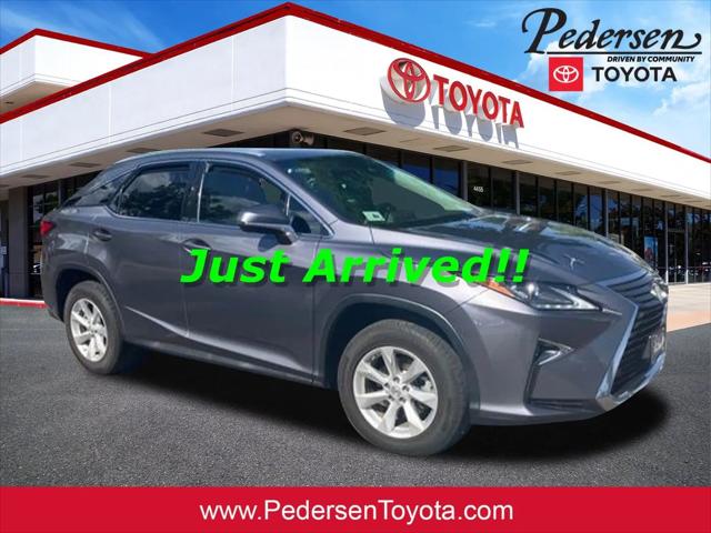 2016 Lexus RX 350 RX 350 for sale in Fort Collins, CO