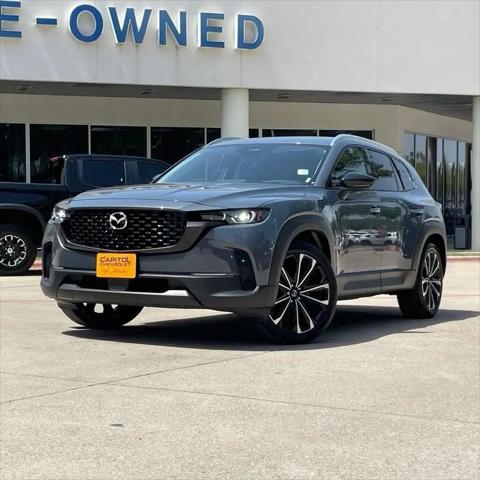 2025 Mazda CX-50 2.5 S Premium Plus Package for sale in Austin, TX