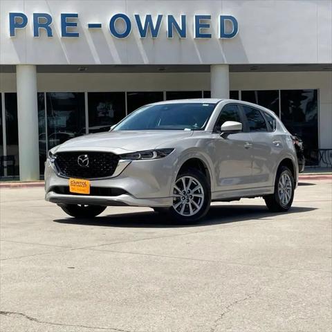 2025 Mazda CX-5 2.5 S Select for sale in Austin, TX