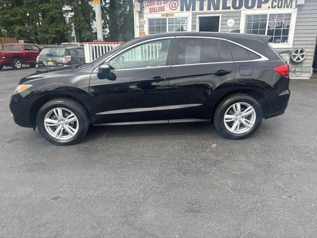2013 Acura RDX Technology for sale in Marysville, WA