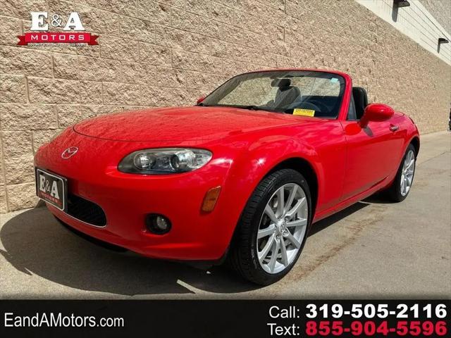 2007 Mazda MX-5 Grand Touring for sale in Waterloo, IA