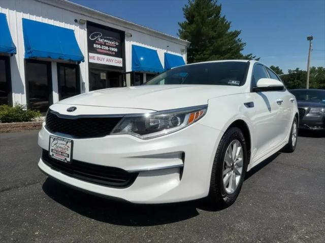 2017 Kia Optima LX for sale in Turnersville, NJ