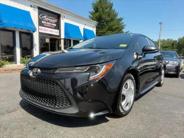 2020 Toyota Corolla LE for sale in Turnersville, NJ