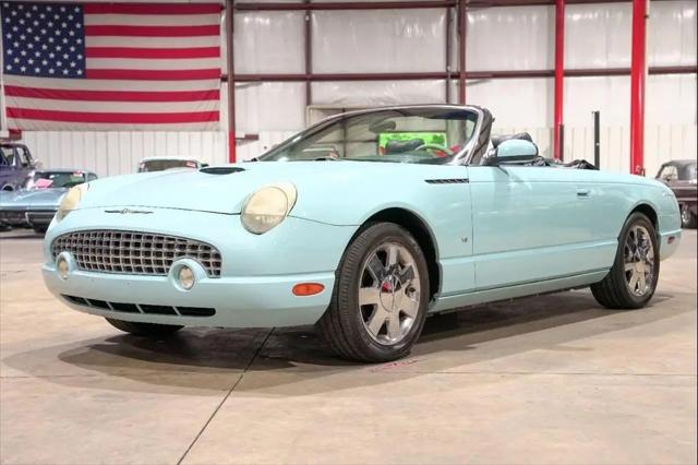 2003 Ford Thunderbird Deluxe for sale in Grand Rapids, MI