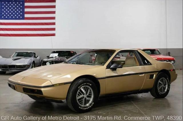 1986 Pontiac Fiero Sport 2dr Coupe for sale in Grand Rapids, MI