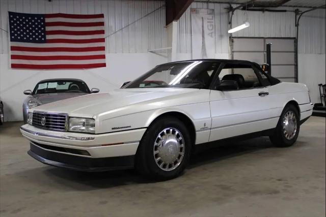1993 Cadillac Allante Coupe for sale in Grand Rapids, MI
