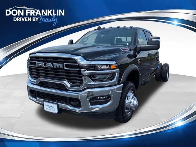 2026 Ram 3500 Tradesman/Big Horn for sale in Monticello, KY