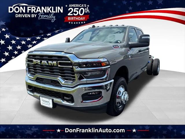 2026 Ram 3500 Tradesman/Big Horn for sale in Monticello, KY