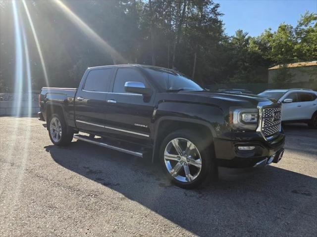 2016 GMC Sierra 1500 Denali for sale in Charlton, MA