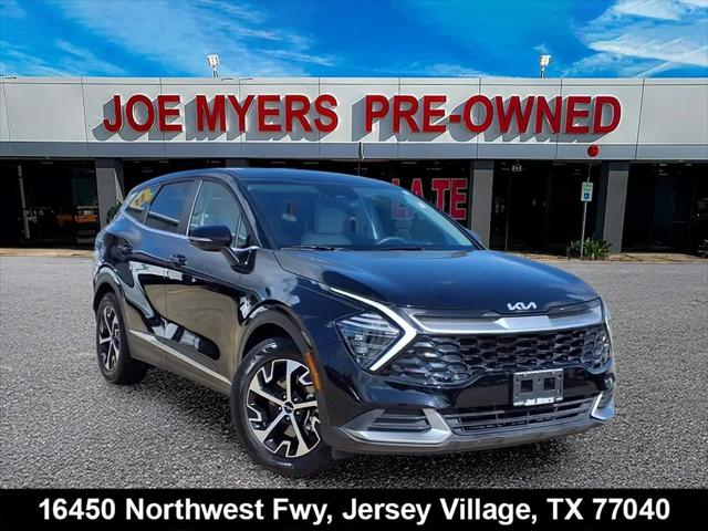 2025 Kia Sportage EX for sale in Houston, TX