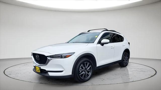 2018 Mazda CX-5 Grand Touring for sale in Auburn, WA